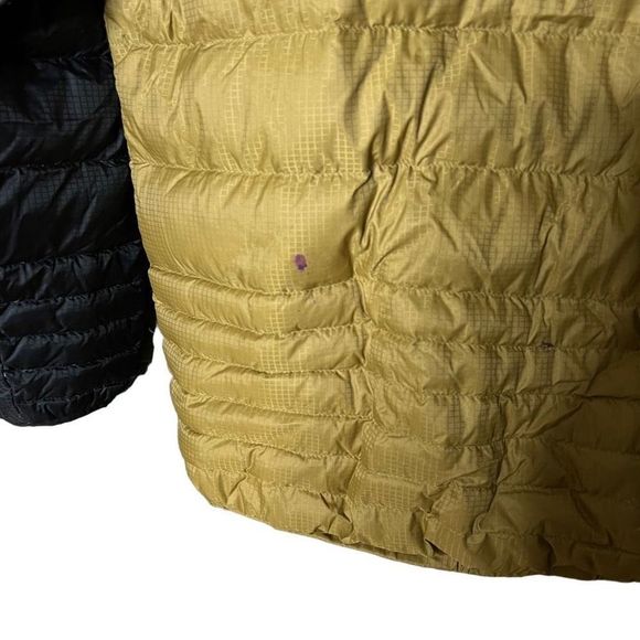 The North Face 550 Down Jacket Boys Medium - Picture 6 of 7